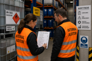 Interne auditor